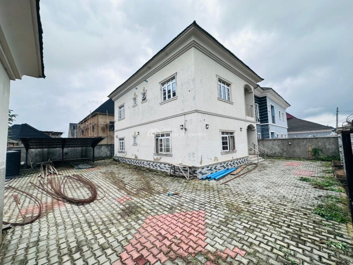 Exclusive 4-bedroom Semi-detached Duplex, Idu Industrial, Abuja, Semi-detached Duplex for Sale