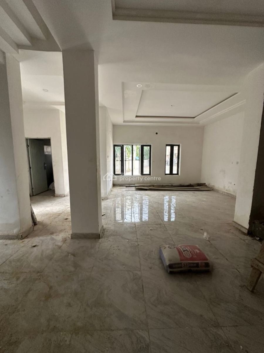 4 Bedroom Terrace Duplex with Bq, Jahi, Abuja, Terraced Duplex for Sale