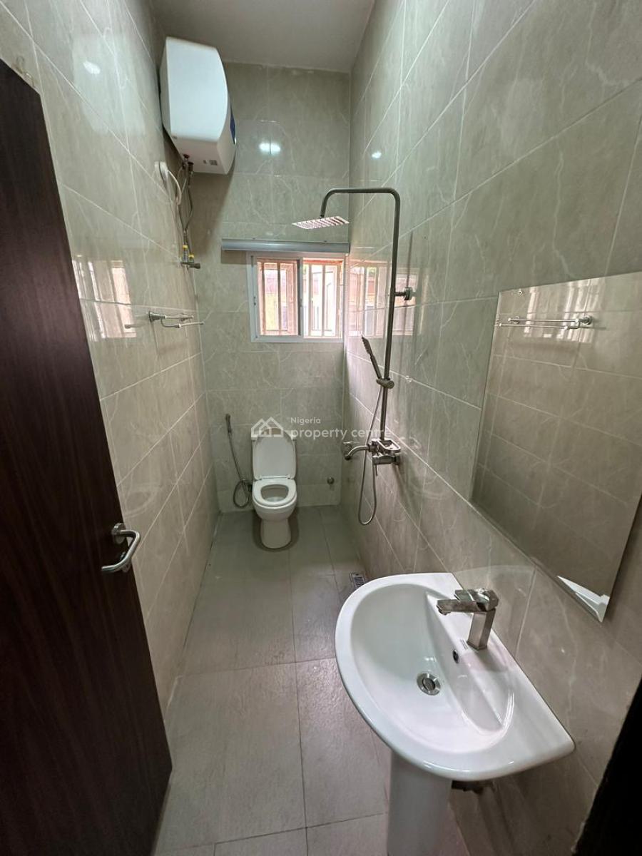 6 Units of 2 Bedroom Apartment with Bq Each, Legislative Quarters, Apo, Abuja, Flat / Apartment for Sale