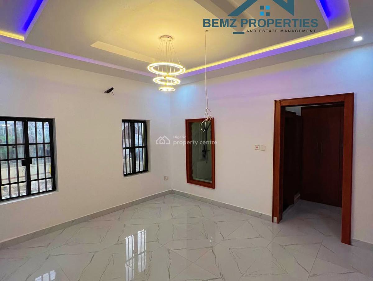 Brand New 5bedroom Detached Duplex in a Secured Estate, Heliu Estate, Enugu, Enugu, Detached Duplex for Sale