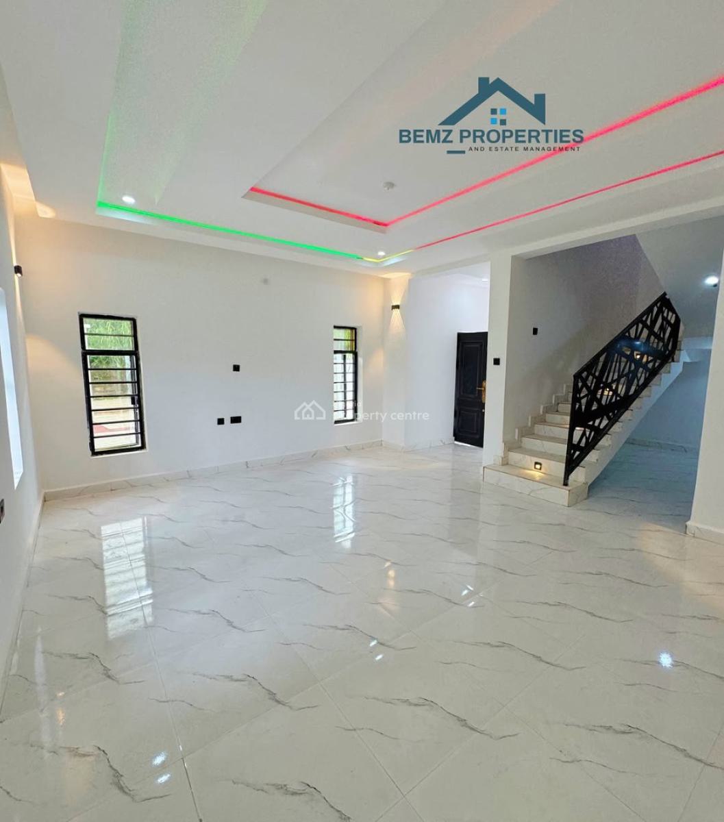 Brand New 5 Bedroom Fully Detached Duplex in a Serene Environment, Gra, Enugu, Enugu, Detached Duplex for Sale