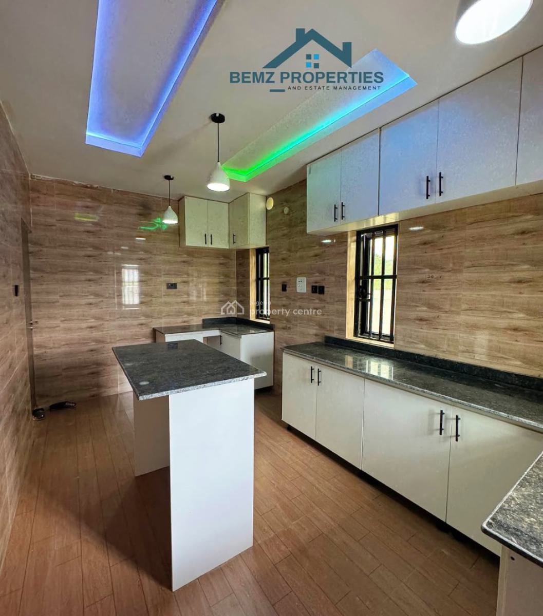 Brand New 5 Bedroom Fully Detached Duplex in a Serene Environment, Gra, Enugu, Enugu, Detached Duplex for Sale