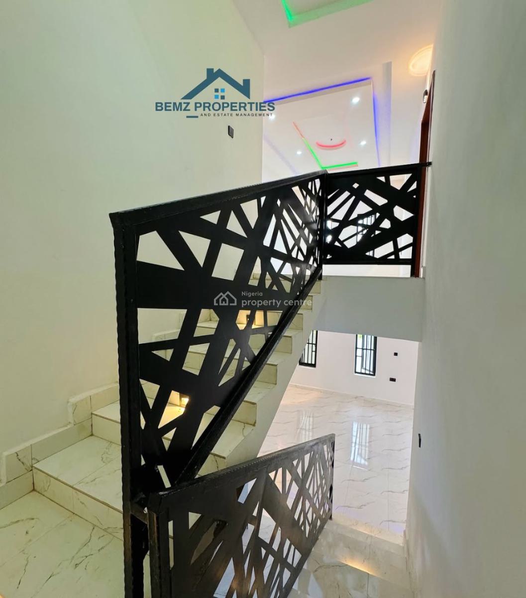 Brand New 5 Bedroom Fully Detached Duplex in a Serene Environment, Gra, Enugu, Enugu, Detached Duplex for Sale