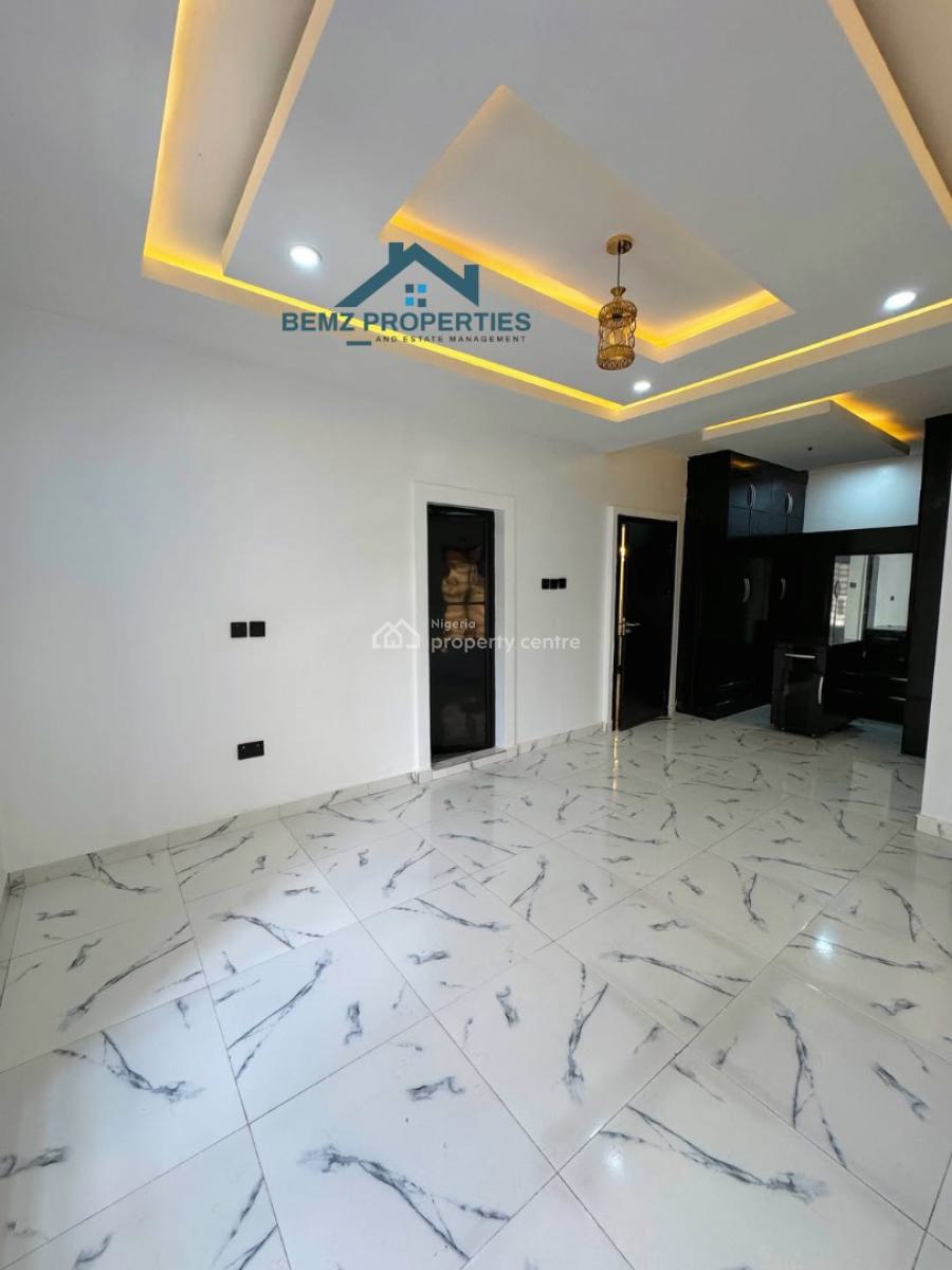 Brand New 5 Bedroom Detached Duplex in a Secured Estate, Centenary City, Enugu, Enugu, Detached Duplex for Sale