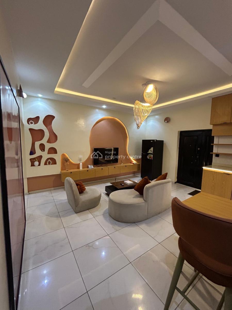 Highland Buff, Two Bedroom 🩶*     Where Luxury Meet Elegance, Oniru, Oniru, Victoria Island (vi), Lagos, Detached Duplex Short Let