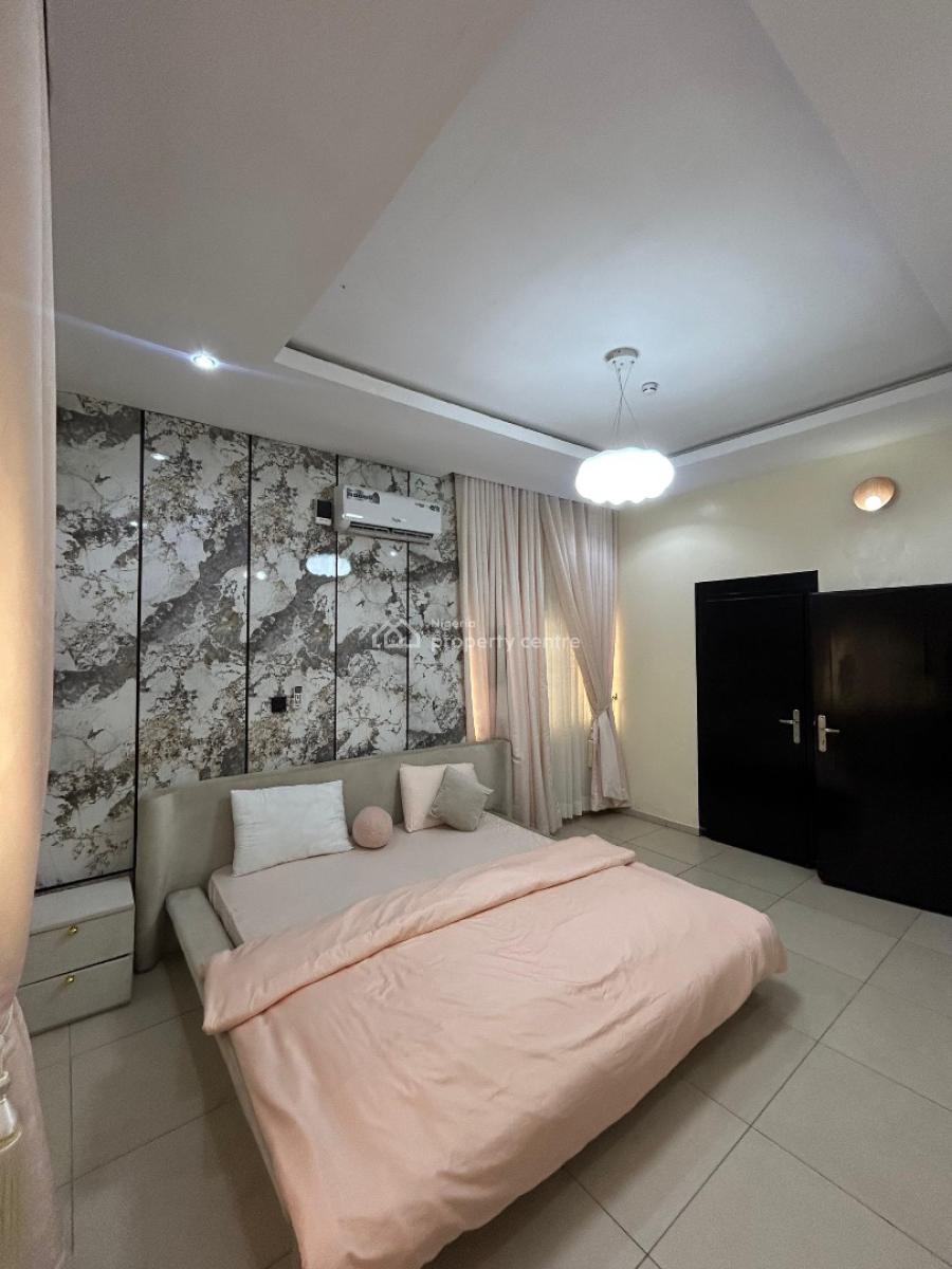 Highland Buff, Two Bedroom 🩶*     Where Luxury Meet Elegance, Oniru, Oniru, Victoria Island (vi), Lagos, Detached Duplex Short Let