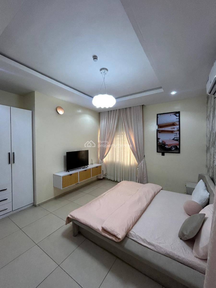 Highland Buff, Two Bedroom 🩶*     Where Luxury Meet Elegance, Oniru, Oniru, Victoria Island (vi), Lagos, Detached Duplex Short Let