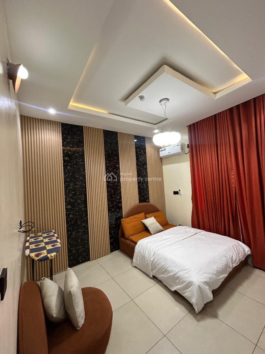Highland Buff, Two Bedroom 🩶*     Where Luxury Meet Elegance, Oniru, Oniru, Victoria Island (vi), Lagos, Detached Duplex Short Let