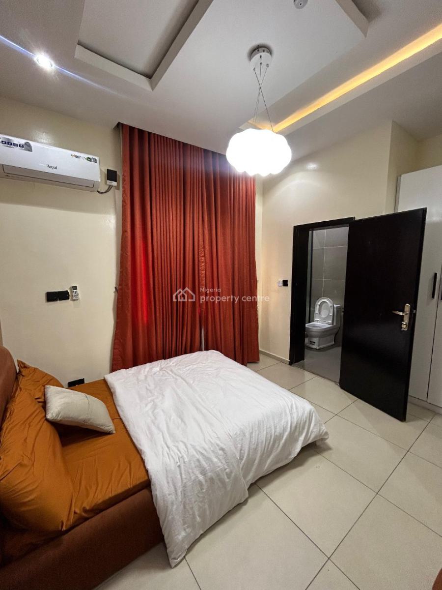 Highland Buff, Two Bedroom 🩶*     Where Luxury Meet Elegance, Oniru, Oniru, Victoria Island (vi), Lagos, Detached Duplex Short Let