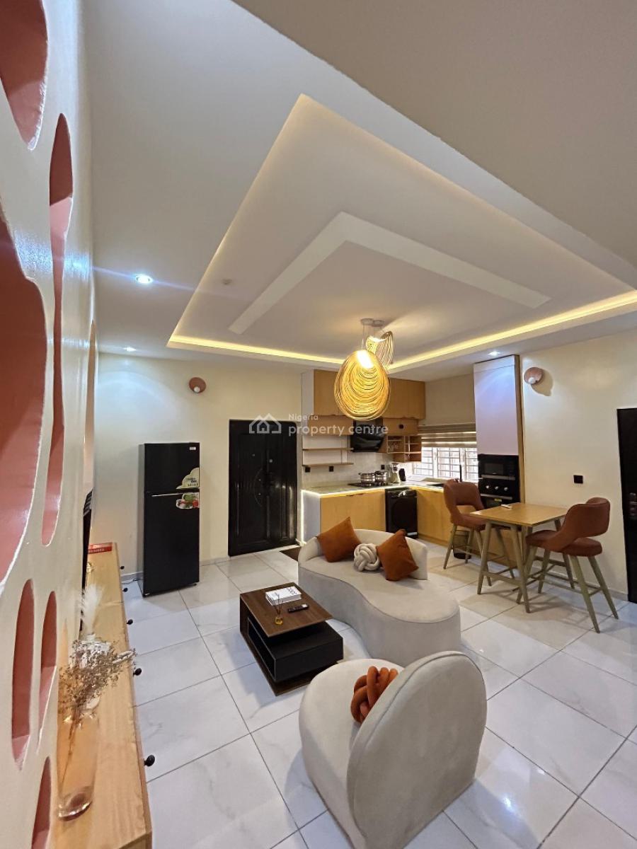 Highland Buff, Two Bedroom 🩶*     Where Luxury Meet Elegance, Oniru, Oniru, Victoria Island (vi), Lagos, Detached Duplex Short Let