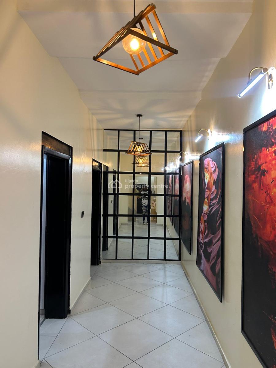 Highland Buff, Two Bedroom 🩶*     Where Luxury Meet Elegance, Oniru, Oniru, Victoria Island (vi), Lagos, Detached Duplex Short Let