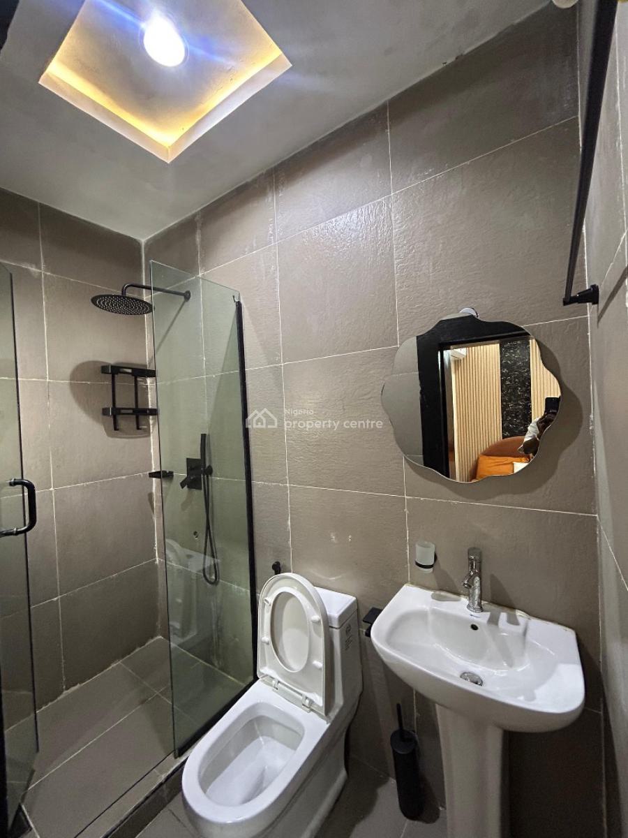 Highland Buff, Two Bedroom 🩶*     Where Luxury Meet Elegance, Oniru, Oniru, Victoria Island (vi), Lagos, Detached Duplex Short Let