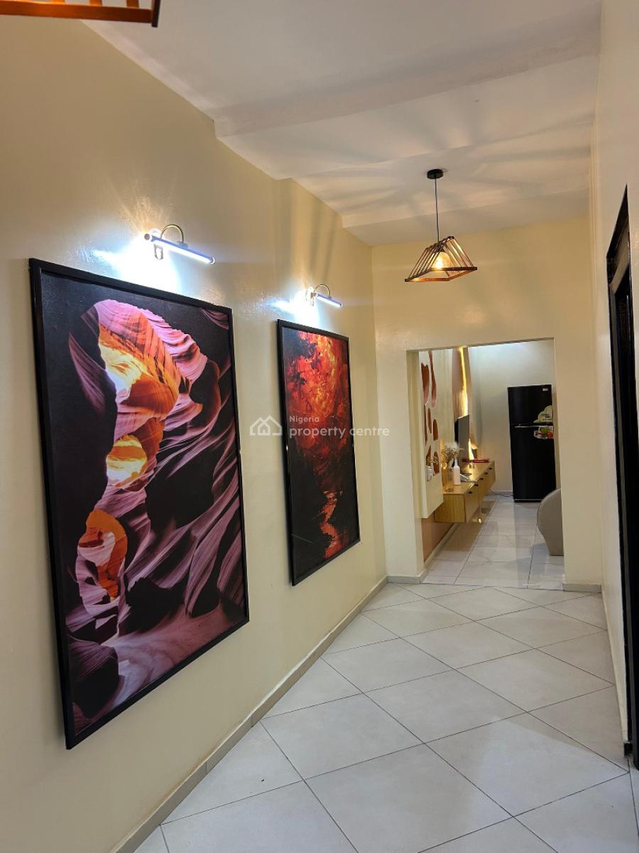 Highland Buff, Two Bedroom 🩶*     Where Luxury Meet Elegance, Oniru, Oniru, Victoria Island (vi), Lagos, Detached Duplex Short Let