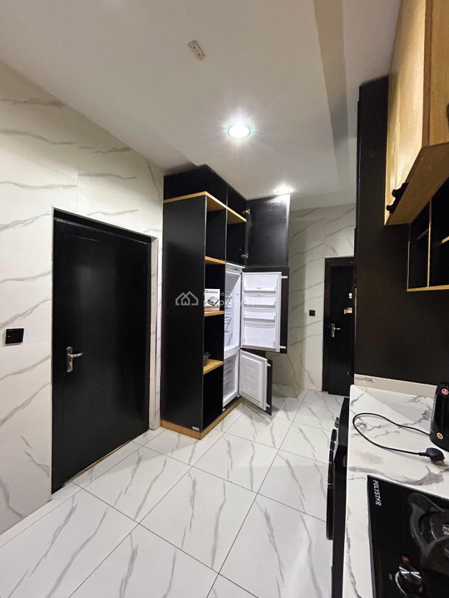 *dont You Like Fine Things?* Why Have You Not Booked My 3 Bedroom, Vi, Oniru, Victoria Island (vi), Lagos, Terraced Duplex Short Let