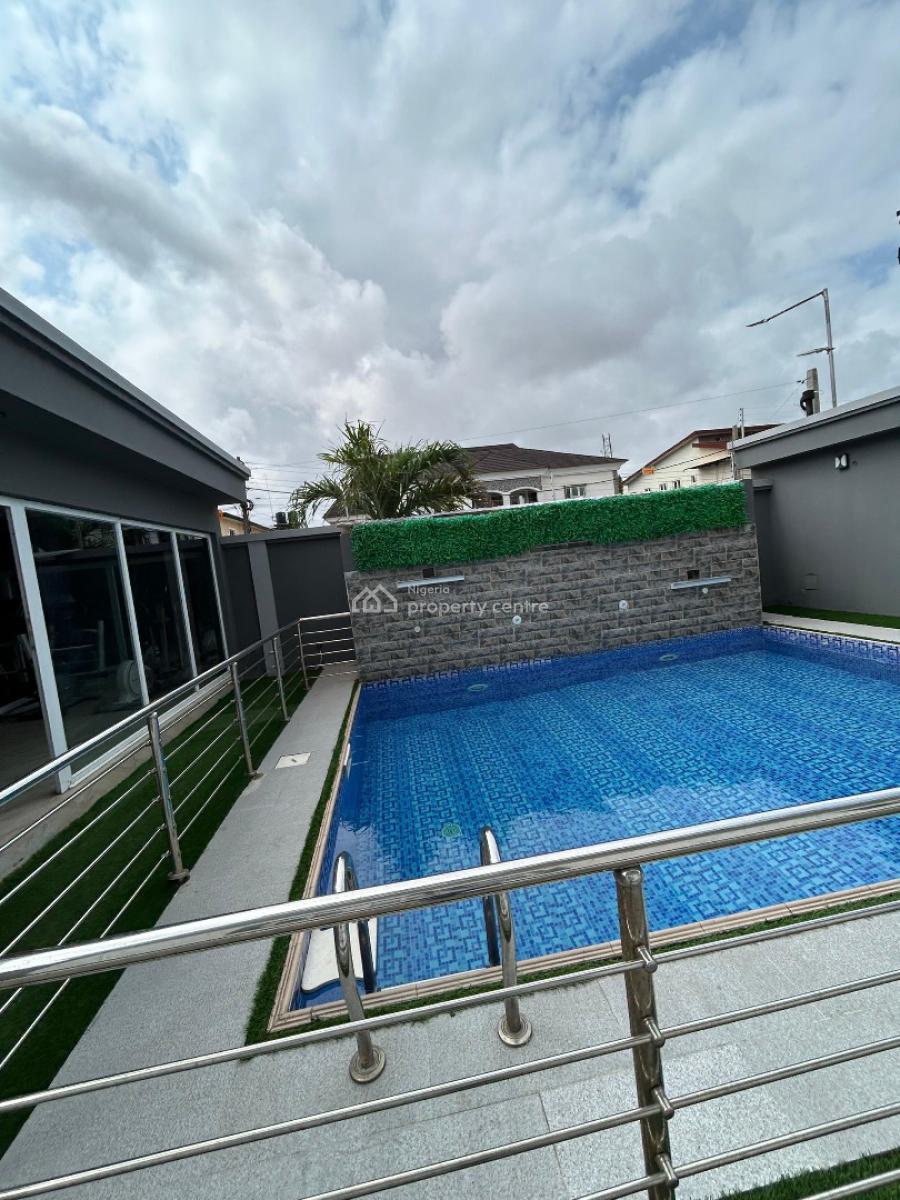 *dont You Like Fine Things?* Why Have You Not Booked My 3 Bedroom, Vi, Oniru, Victoria Island (vi), Lagos, Terraced Duplex Short Let