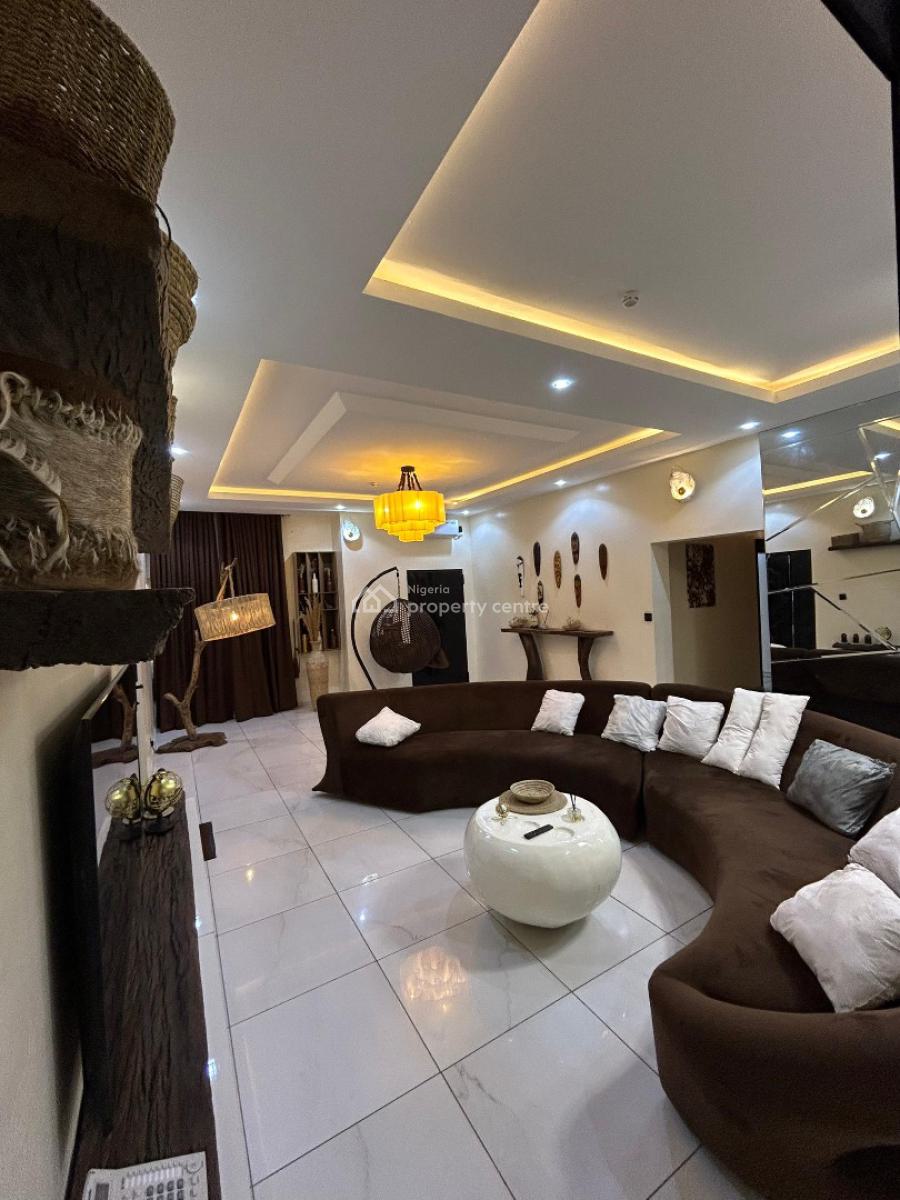 *dont You Like Fine Things?* Why Have You Not Booked My 3 Bedroom, Vi, Oniru, Victoria Island (vi), Lagos, Terraced Duplex Short Let