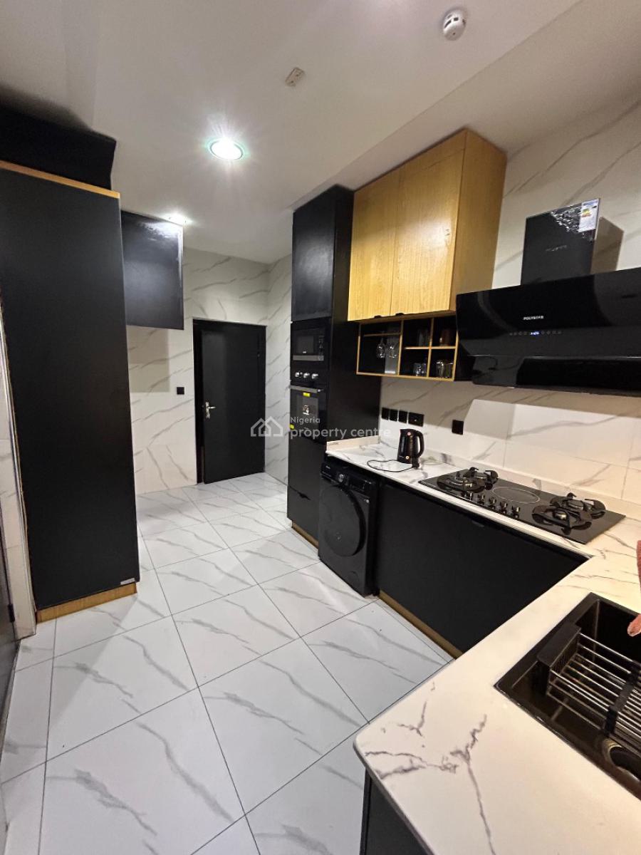 *dont You Like Fine Things?* Why Have You Not Booked My 3 Bedroom, Vi, Oniru, Victoria Island (vi), Lagos, Terraced Duplex Short Let