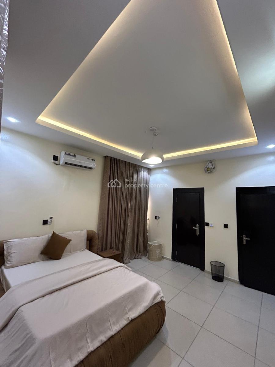 *dont You Like Fine Things?* Why Have You Not Booked My 3 Bedroom, Vi, Oniru, Victoria Island (vi), Lagos, Terraced Duplex Short Let