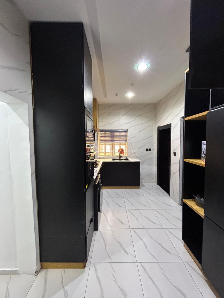 *dont You Like Fine Things?* Why Have You Not Booked My 3 Bedroom, Vi, Oniru, Victoria Island (vi), Lagos, Terraced Duplex Short Let