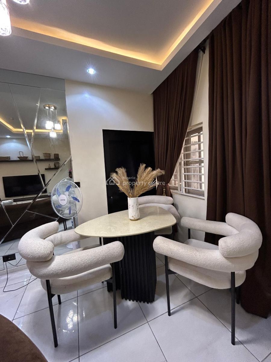 *dont You Like Fine Things?* Why Have You Not Booked My 3 Bedroom, Vi, Oniru, Victoria Island (vi), Lagos, Terraced Duplex Short Let