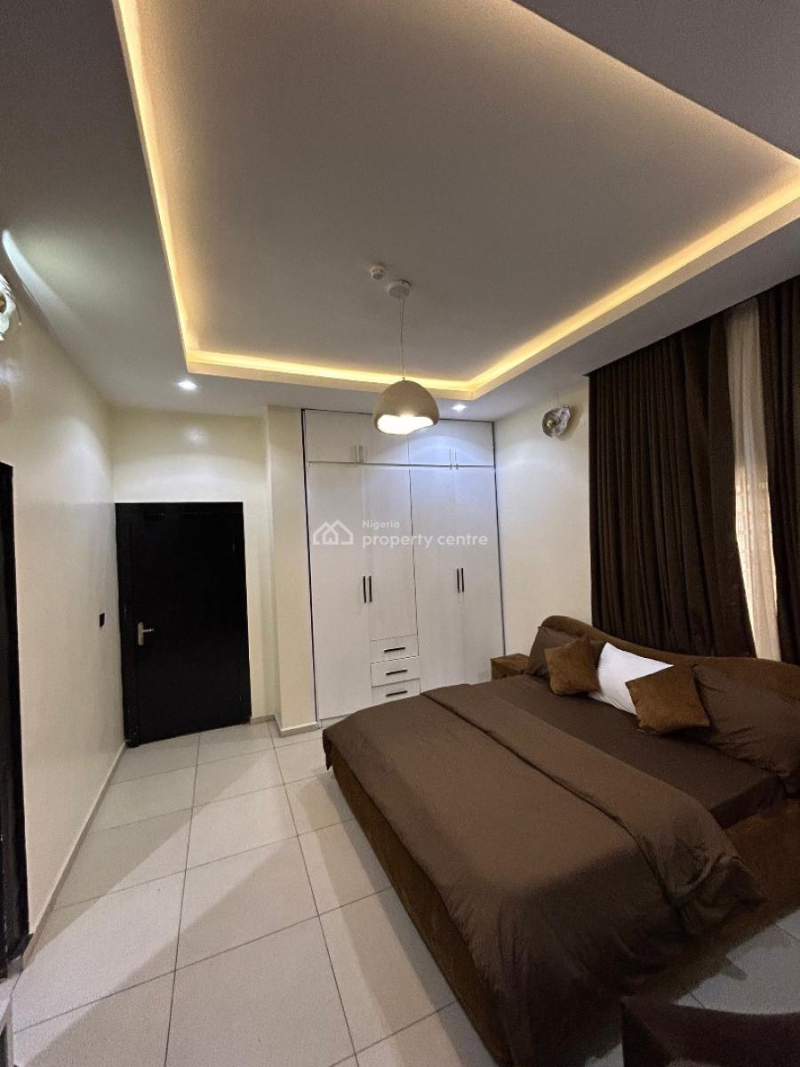 *dont You Like Fine Things?* Why Have You Not Booked My 3 Bedroom, Vi, Oniru, Victoria Island (vi), Lagos, Terraced Duplex Short Let