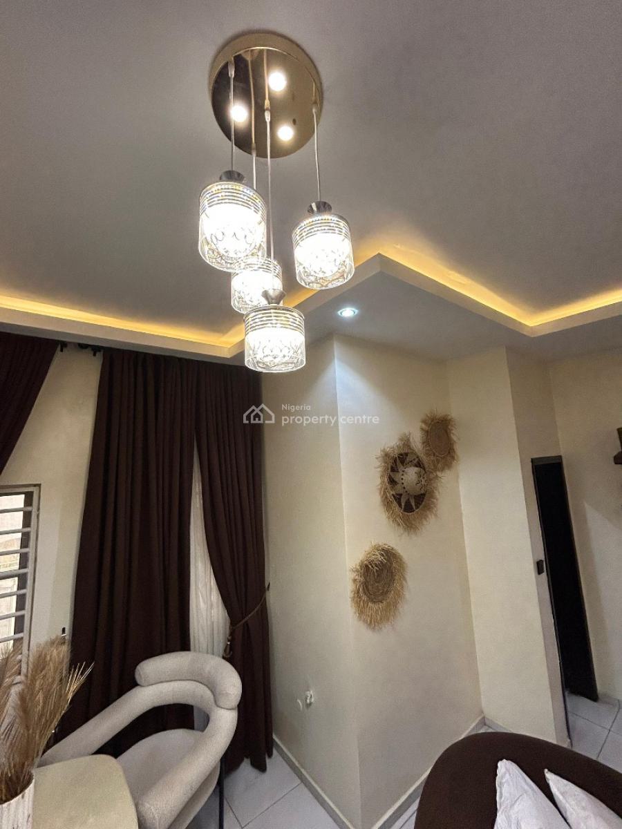 *dont You Like Fine Things?* Why Have You Not Booked My 3 Bedroom, Vi, Oniru, Victoria Island (vi), Lagos, Terraced Duplex Short Let