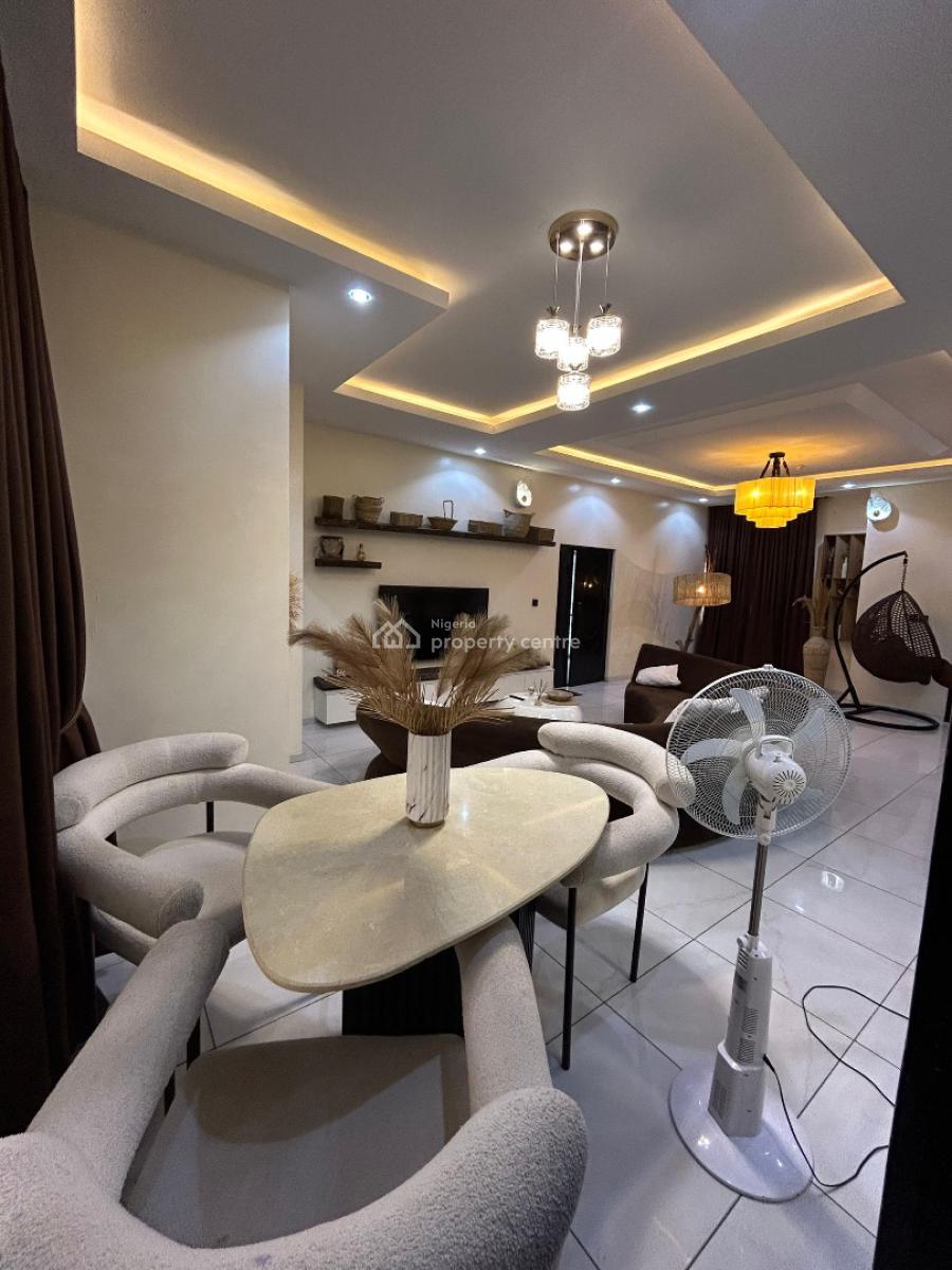 *dont You Like Fine Things?* Why Have You Not Booked My 3 Bedroom, Vi, Oniru, Victoria Island (vi), Lagos, Terraced Duplex Short Let