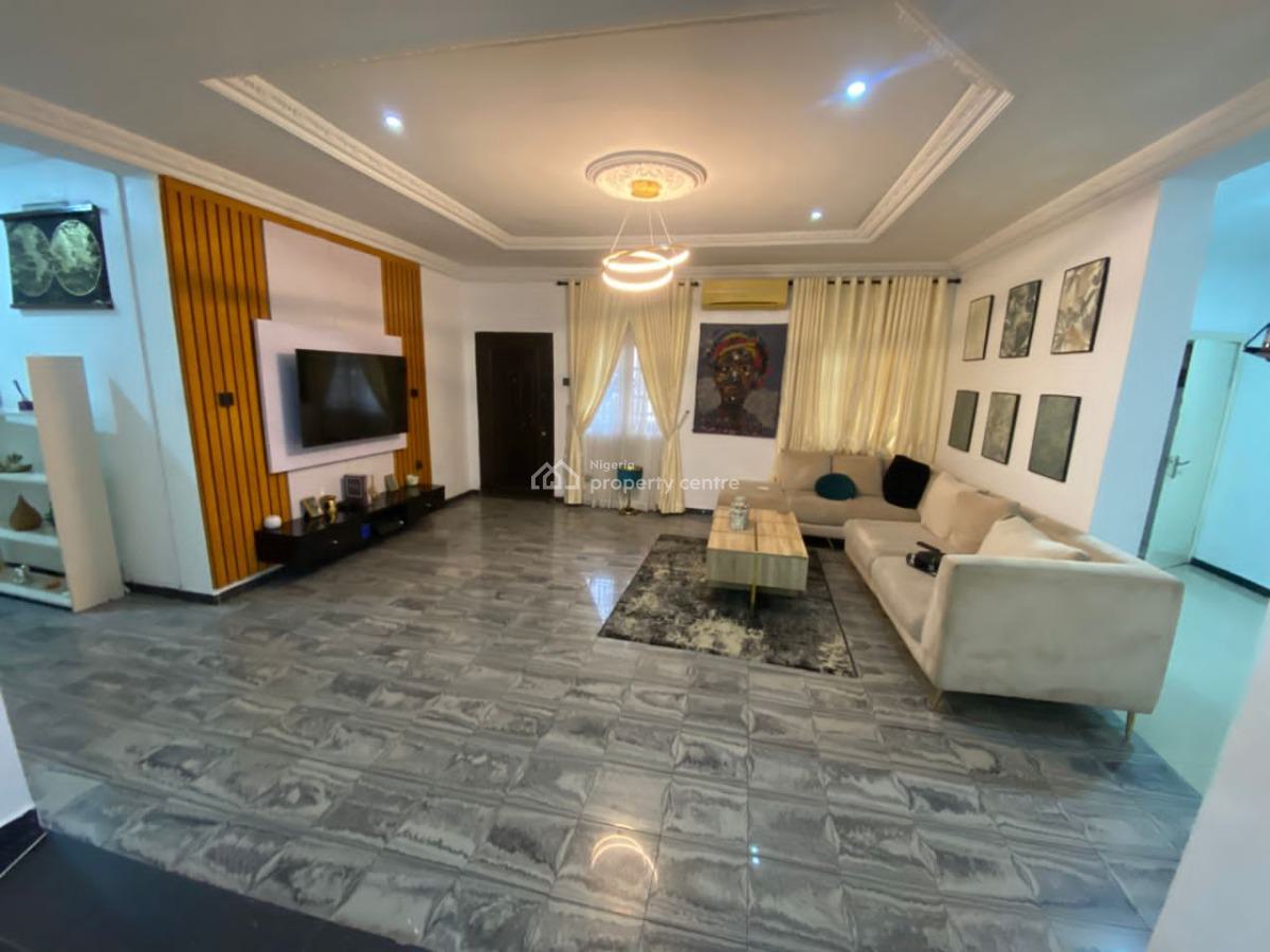 Furnished 3 Bedroom Apartment with Bq, Off Palace, Oniru, Victoria Island (vi), Lagos, Flat / Apartment for Sale