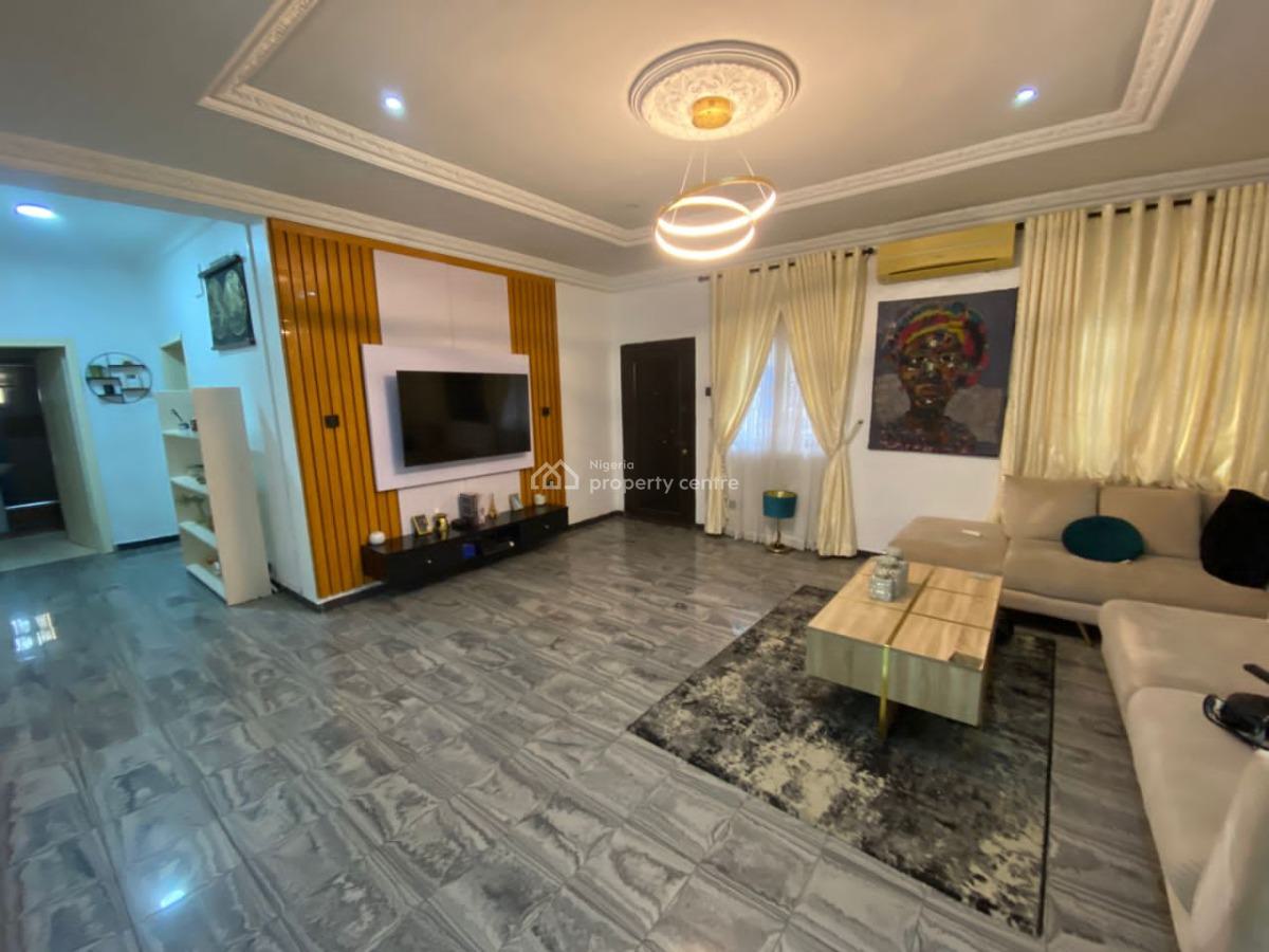 Furnished 3 Bedroom Apartment with Bq, Off Palace, Oniru, Victoria Island (vi), Lagos, Flat / Apartment for Sale