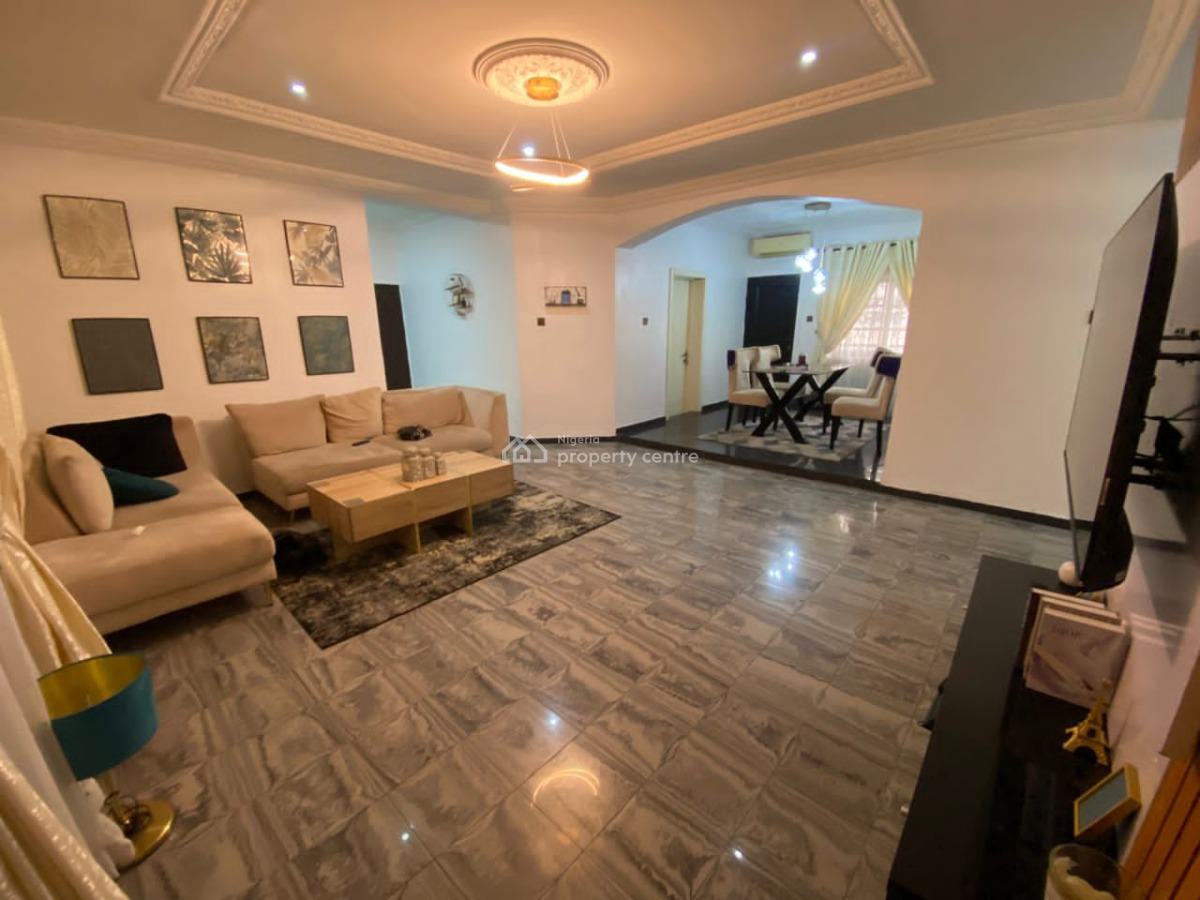 Furnished 3 Bedroom Apartment with Bq, Off Palace, Oniru, Victoria Island (vi), Lagos, Flat / Apartment for Sale