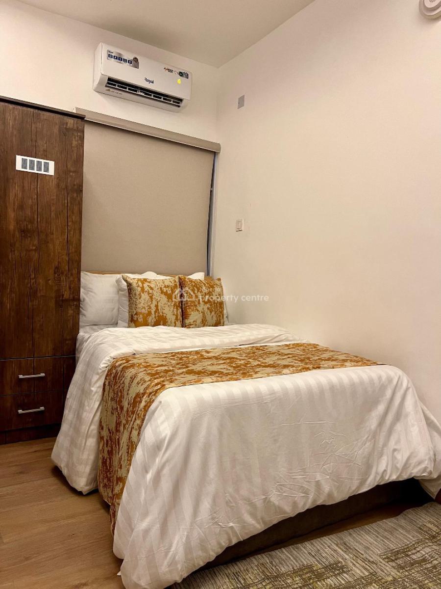 America  2/3bedroom Duplex with Slight Sea View, Swimming Pool ,, Ikate, Ikate, Lekki, Lagos, Detached Duplex Short Let