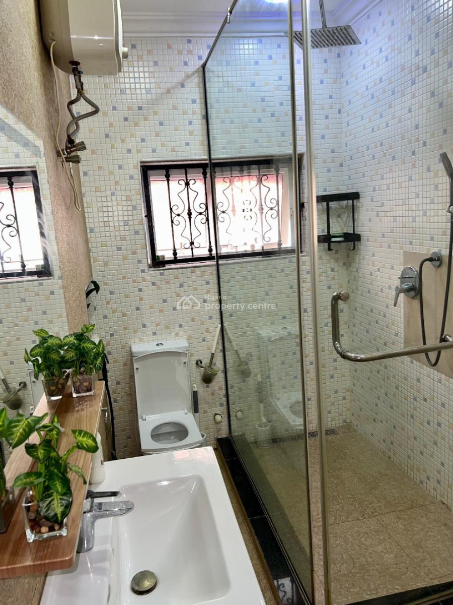 America  2/3bedroom Duplex with Slight Sea View, Swimming Pool ,, Ikate, Ikate, Lekki, Lagos, Detached Duplex Short Let