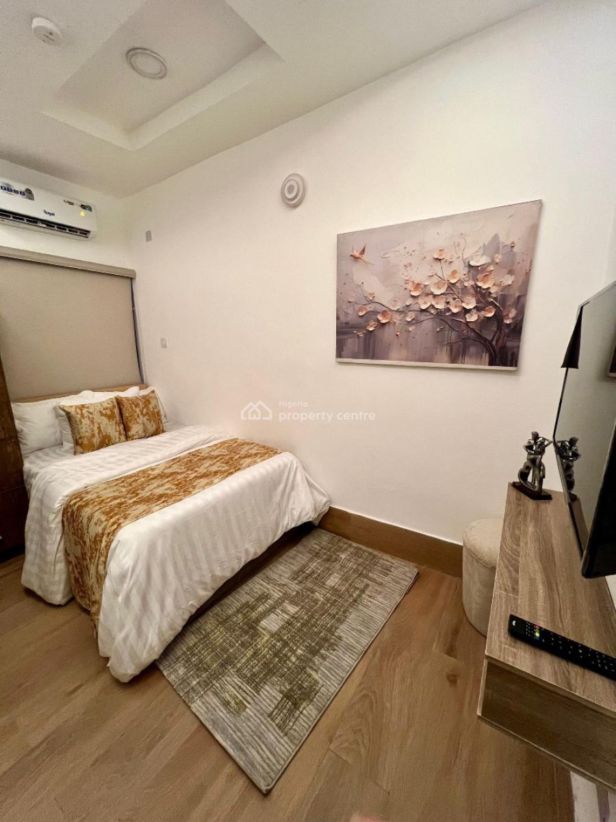 America  2/3bedroom Duplex with Slight Sea View, Swimming Pool ,, Ikate, Ikate, Lekki, Lagos, Detached Duplex Short Let
