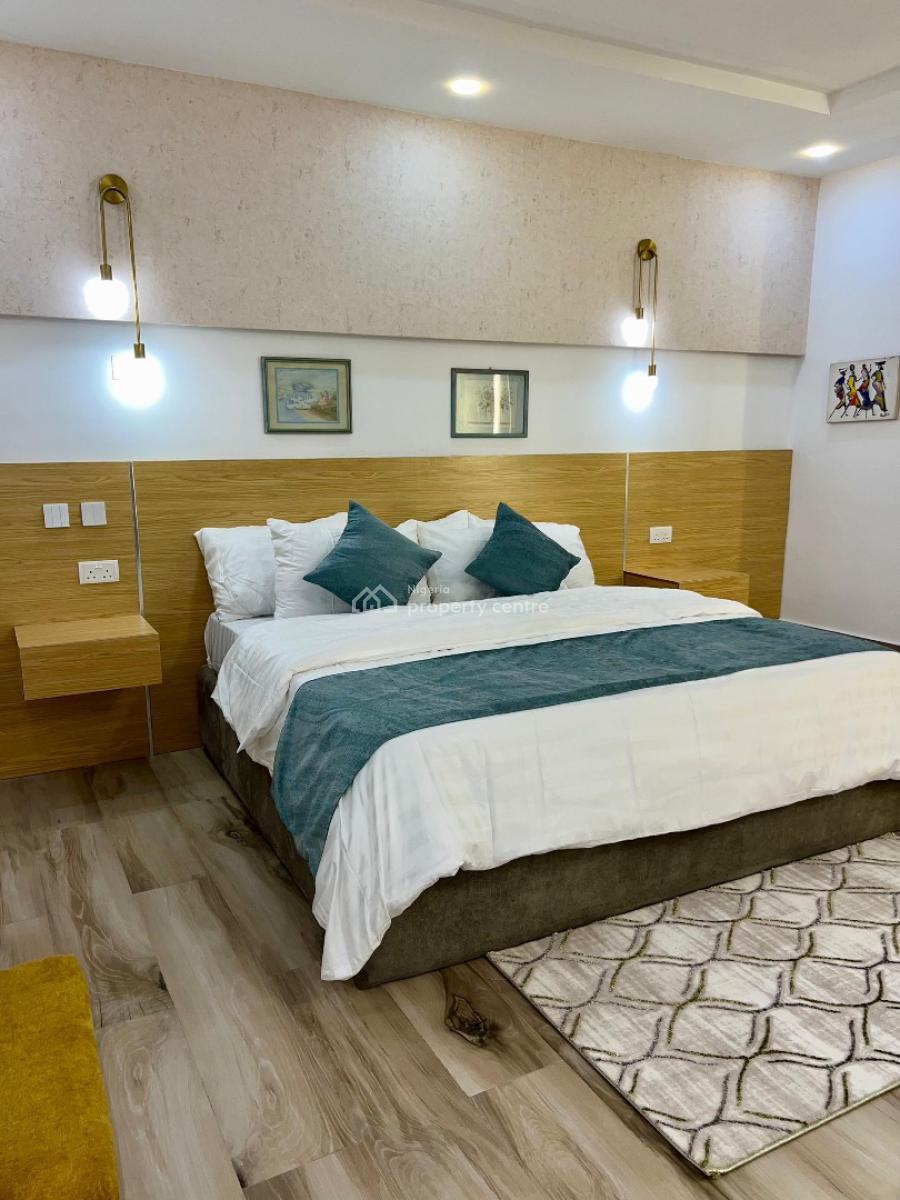 America  2/3bedroom Duplex with Slight Sea View, Swimming Pool ,, Ikate, Ikate, Lekki, Lagos, Detached Duplex Short Let