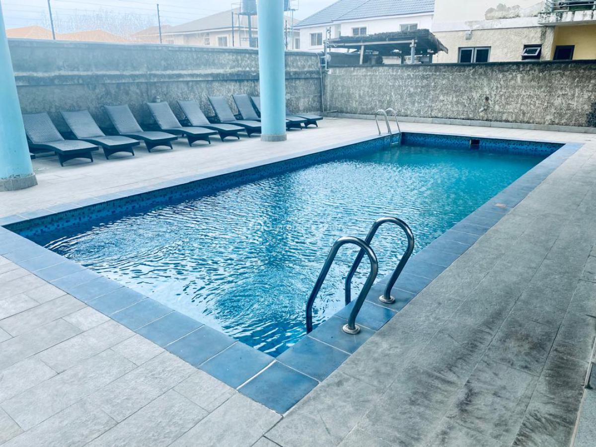 3 Bedroom Flat, Off Durosinmi Etti Street, Lekki Phase 1, Lekki, Lagos, Flat / Apartment for Sale