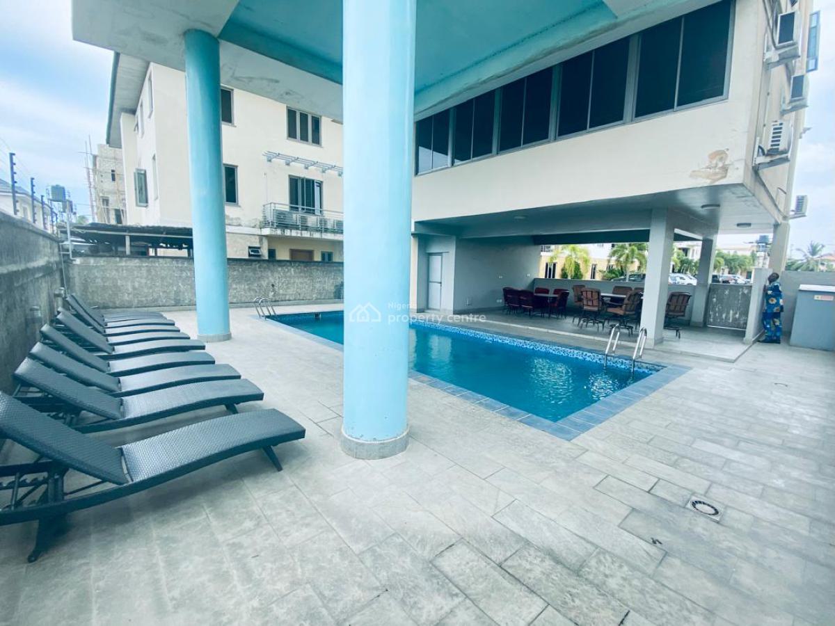 3 Bedroom Flat, Off Durosinmi Etti Street, Lekki Phase 1, Lekki, Lagos, Flat / Apartment for Sale