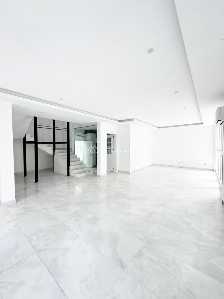 4 Bedroom Fully Detached Duplex with a Bq and Swimming Pool and Space, Banana Island Ikoyi, Banana Island, Ikoyi, Lagos, Detached Duplex for Sale