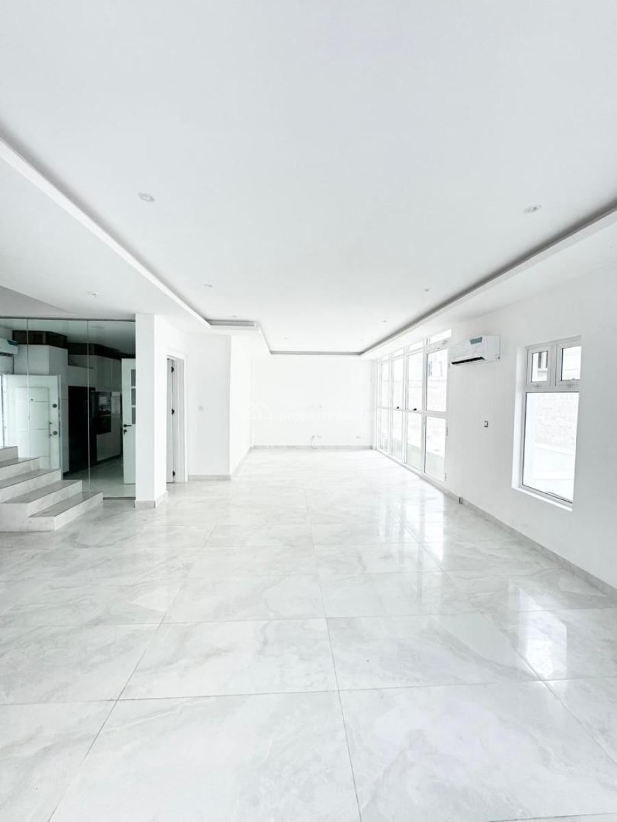 4 Bedroom Fully Detached Duplex with a Bq and Swimming Pool and Space, Banana Island Ikoyi, Banana Island, Ikoyi, Lagos, Detached Duplex for Sale