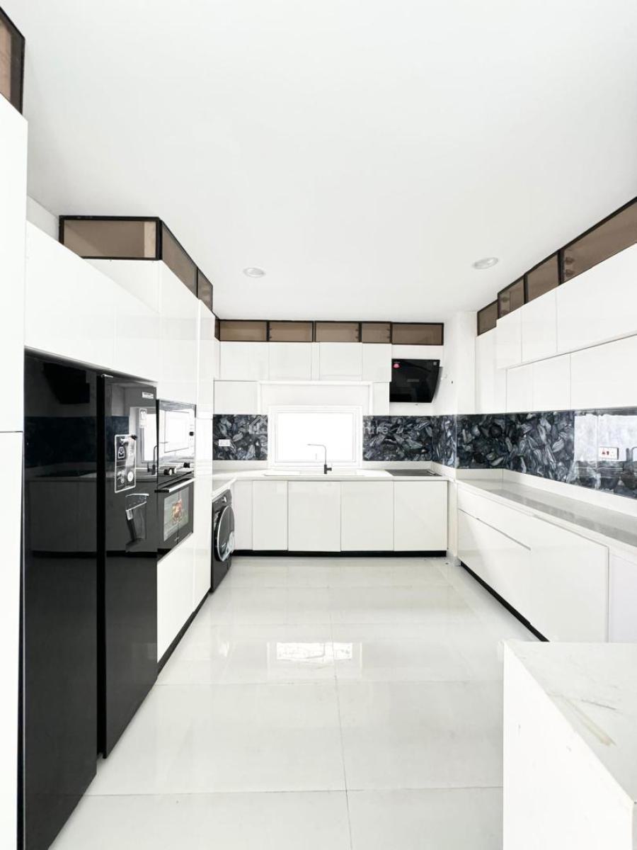 4 Bedroom Fully Detached Duplex with a Bq and Swimming Pool and Space, Banana Island Ikoyi, Banana Island, Ikoyi, Lagos, Detached Duplex for Sale