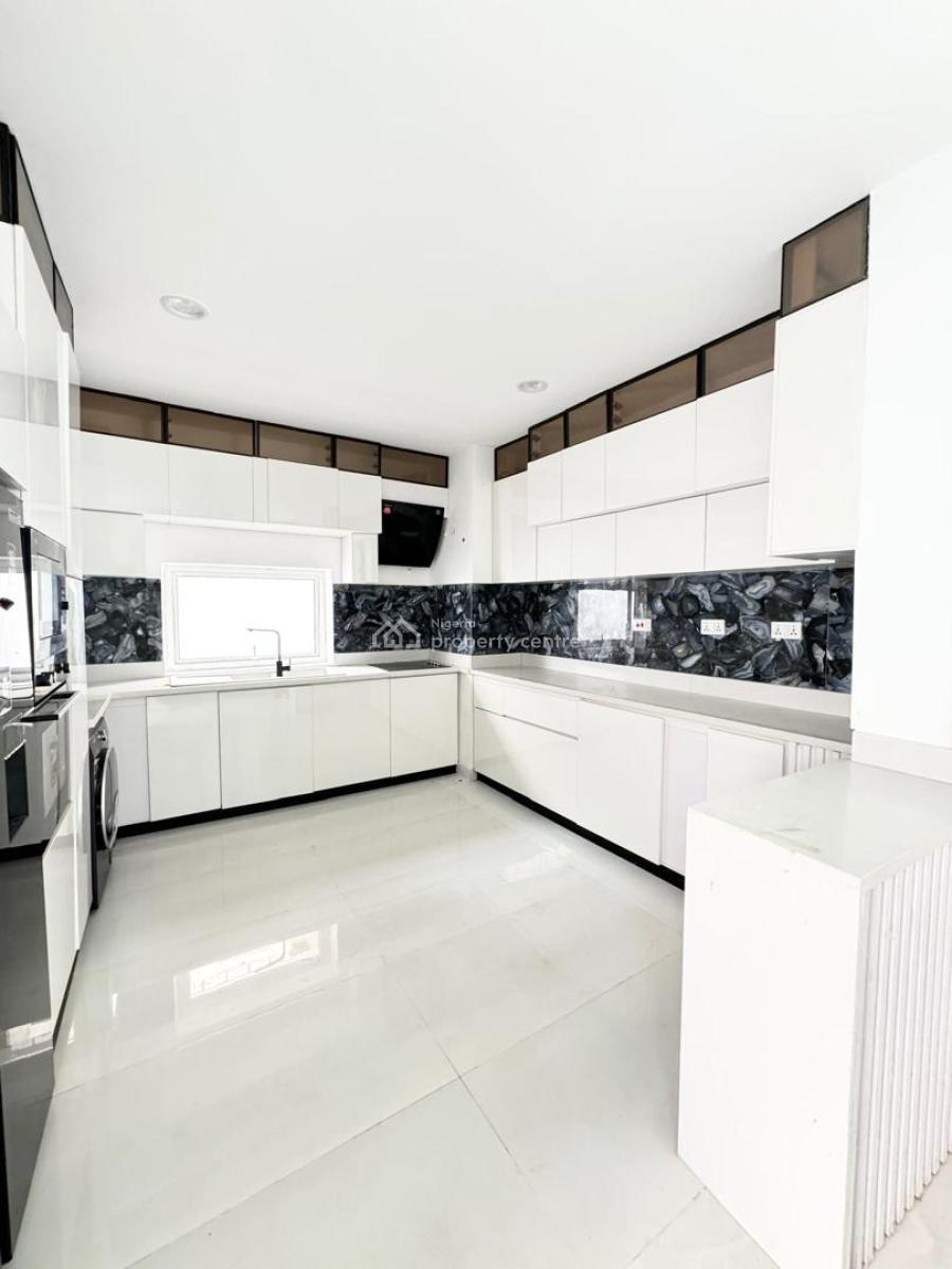 4 Bedroom Fully Detached Duplex with a Bq and Swimming Pool and Space, Banana Island Ikoyi, Banana Island, Ikoyi, Lagos, Detached Duplex for Sale
