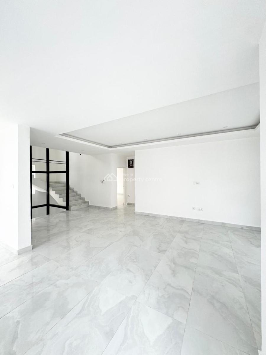 4 Bedroom Fully Detached Duplex with a Bq and Swimming Pool and Space, Banana Island Ikoyi, Banana Island, Ikoyi, Lagos, Detached Duplex for Sale