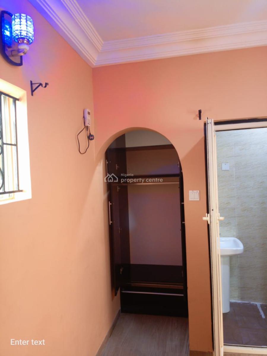 Luxurious Room Self Contain, Ogunfayo Estate, Ibeju Lekki, Lagos, Self Contain (single Rooms) for Rent