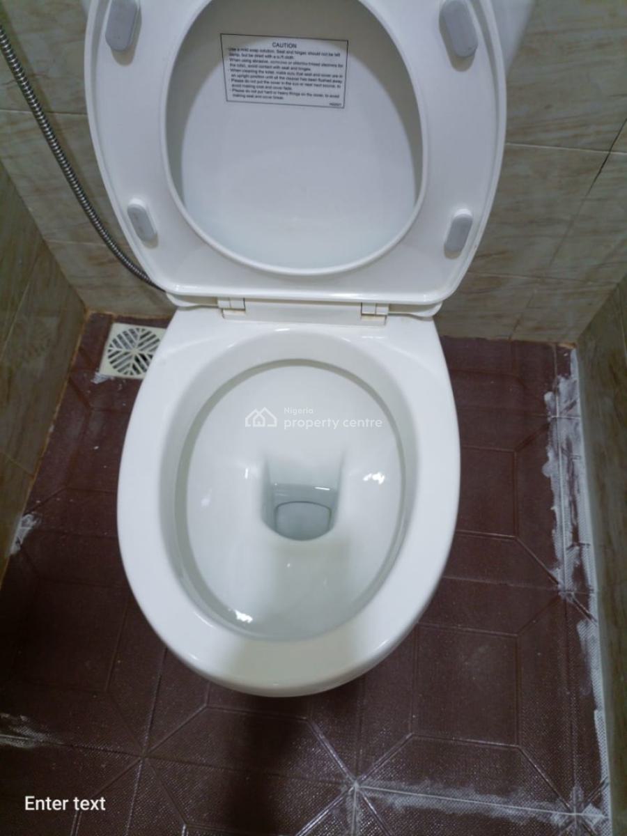 Luxurious Room Self Contain, Ogunfayo Estate, Ibeju Lekki, Lagos, Self Contain (single Rooms) for Rent