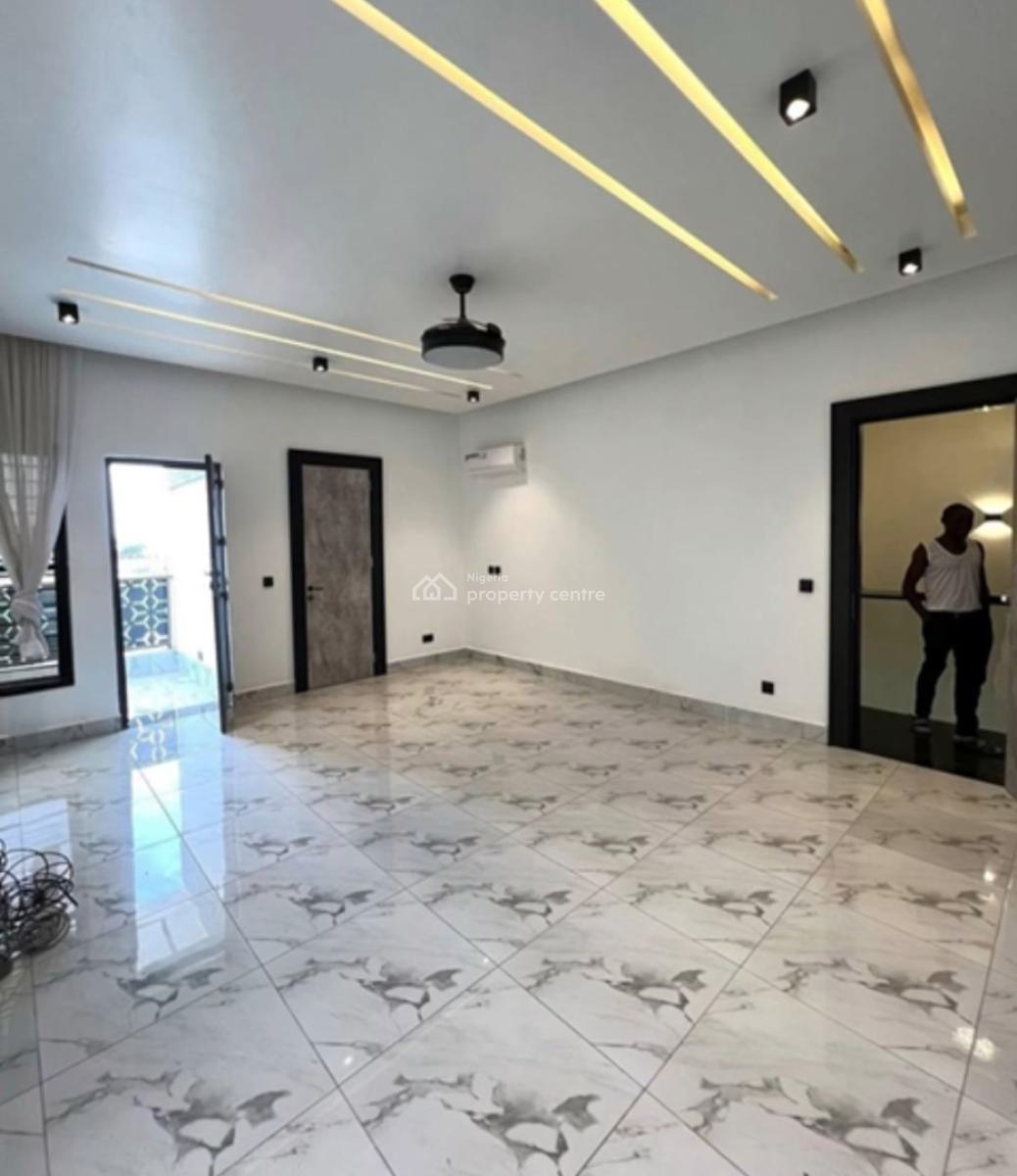 Luxury 3 Bedroom Semi Detached Duplex Bq in a Gated Estate, Tarred Road, Life Camp, Abuja, Semi-detached Duplex for Sale