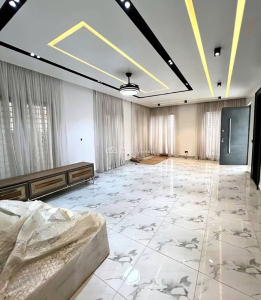 Luxury 3 Bedroom Semi Detached Duplex Bq in a Gated Estate, Tarred Road, Life Camp, Abuja, Semi-detached Duplex for Sale