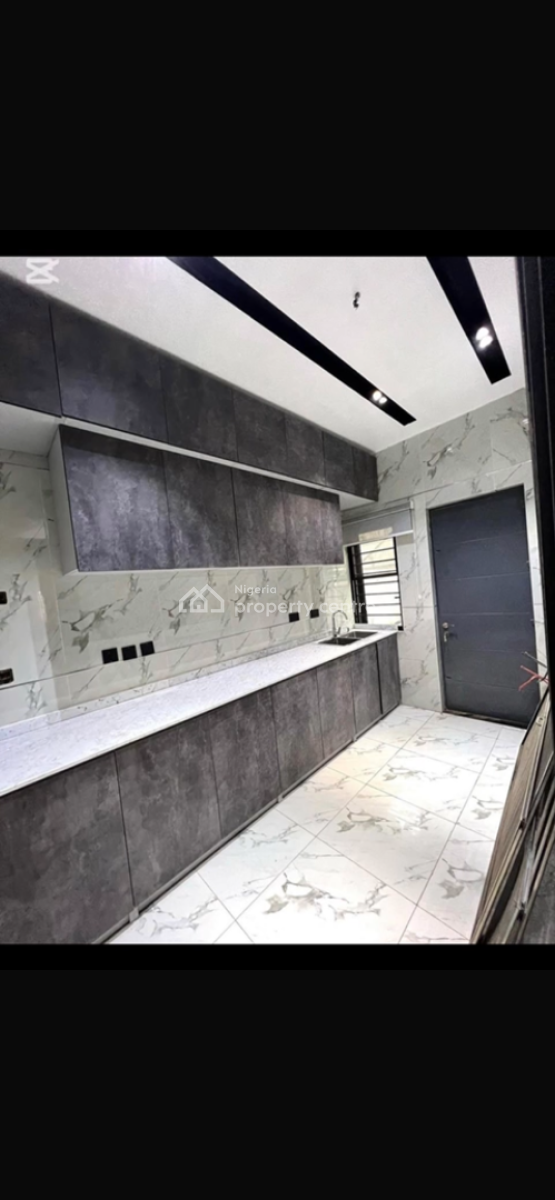 Luxury 3 Bedroom Semi Detached Duplex Bq in a Gated Estate, Tarred Road, Life Camp, Abuja, Semi-detached Duplex for Sale