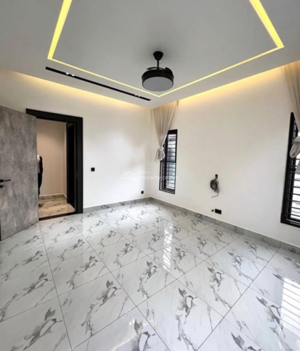 Luxury 3 Bedroom Semi Detached Duplex Bq in a Gated Estate, Tarred Road, Life Camp, Abuja, Semi-detached Duplex for Sale