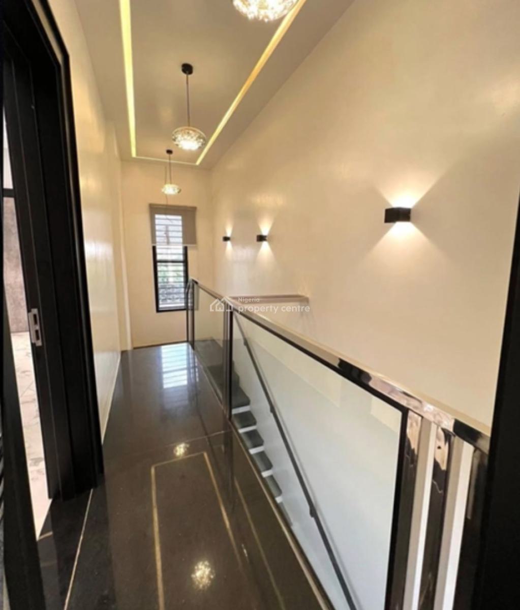 Luxury 3 Bedroom Semi Detached Duplex Bq in a Gated Estate, Tarred Road, Life Camp, Abuja, Semi-detached Duplex for Sale