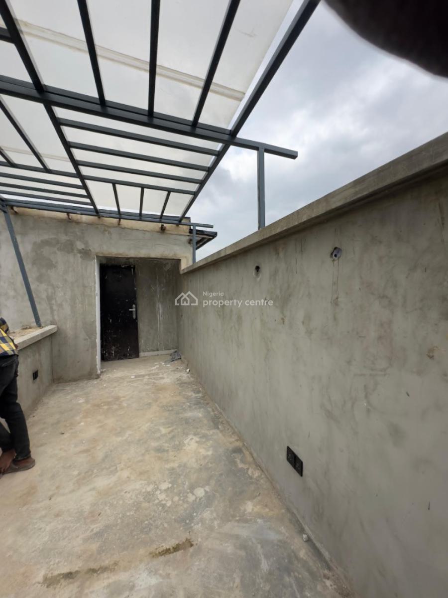 4 Bedroom Fully Detached Duplex Home with a Penthouse in a Estate, Adeoje Estate, Akala Express, Ibadan, Oyo, Detached Duplex for Sale