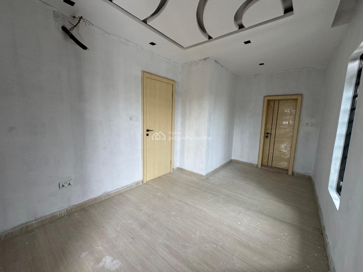 a Newly Built to Taste, Self Compound 4 Bedroom Terraced Duplex with Bq, Millennium Estate, Gbagada, Lagos, Terraced Duplex for Sale